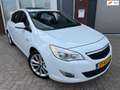 Opel Astra 1.4 Turbo Cosmo / Pano / Navi / Leder / Infinity / Blanco - thumbnail 1