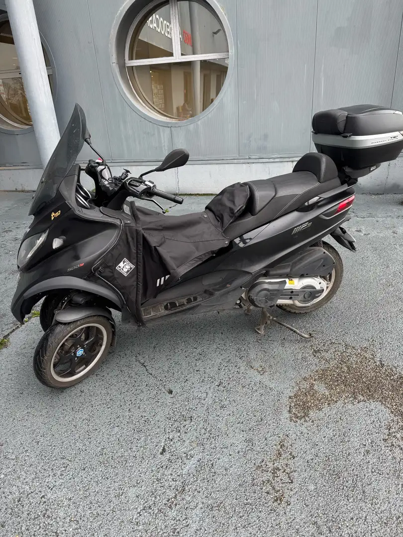 Piaggio MP3 350 - 1