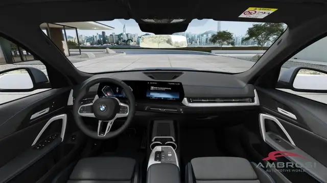 BMW X1 view 11