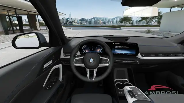 BMW X1 view 10