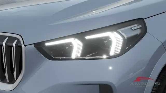 BMW X1 view 6
