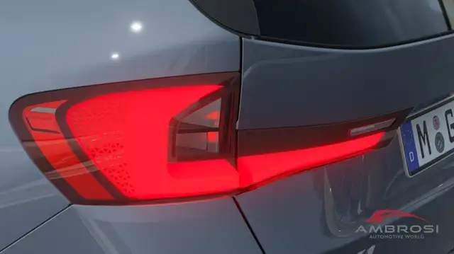 BMW X1 view 7