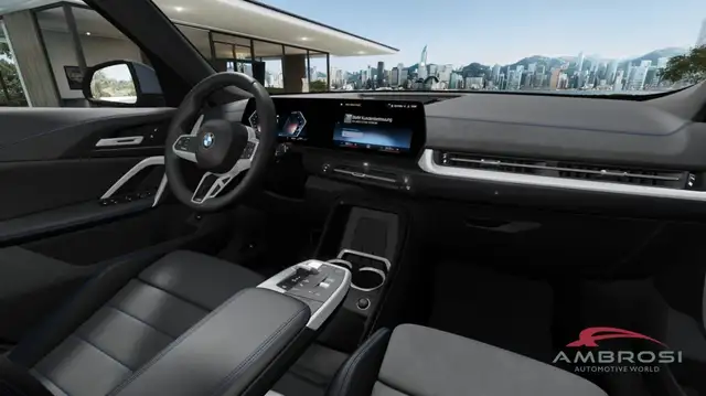 BMW X1 view 9