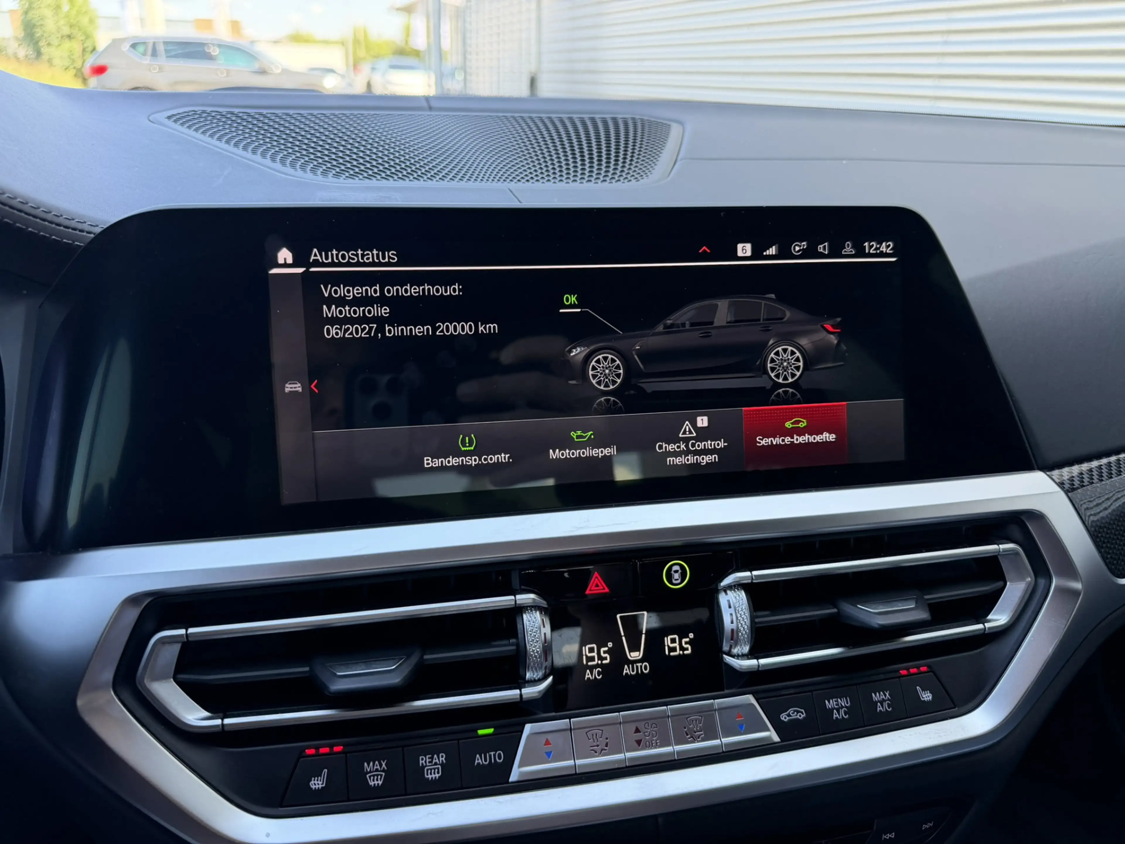 BMW M3 3-serie Competition HUD Harman Kardon Camera — photo 24
