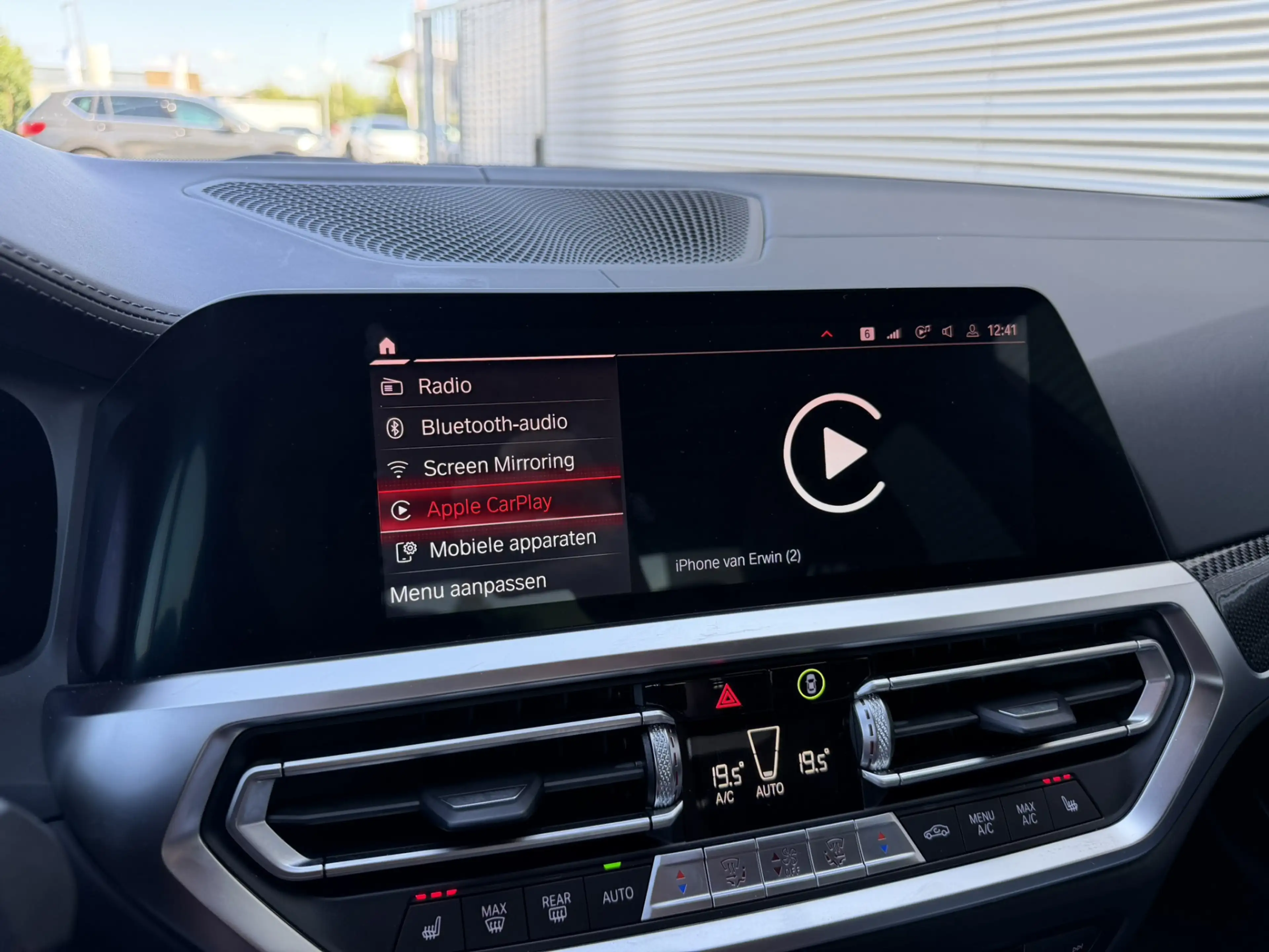 BMW M3 3-serie Competition HUD Harman Kardon Camera — photo 19
