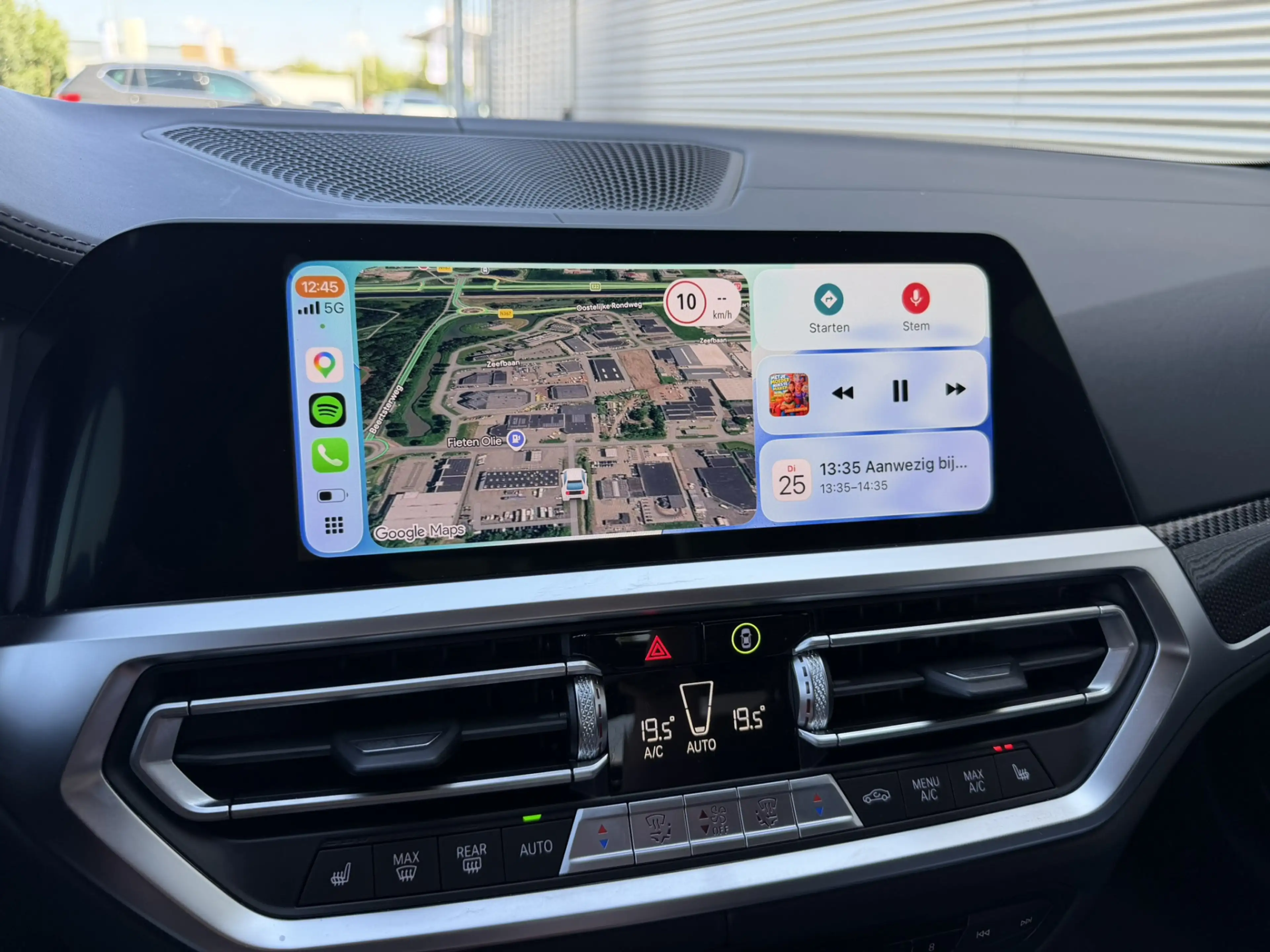 BMW M3 3-serie Competition HUD Harman Kardon Camera — photo 23