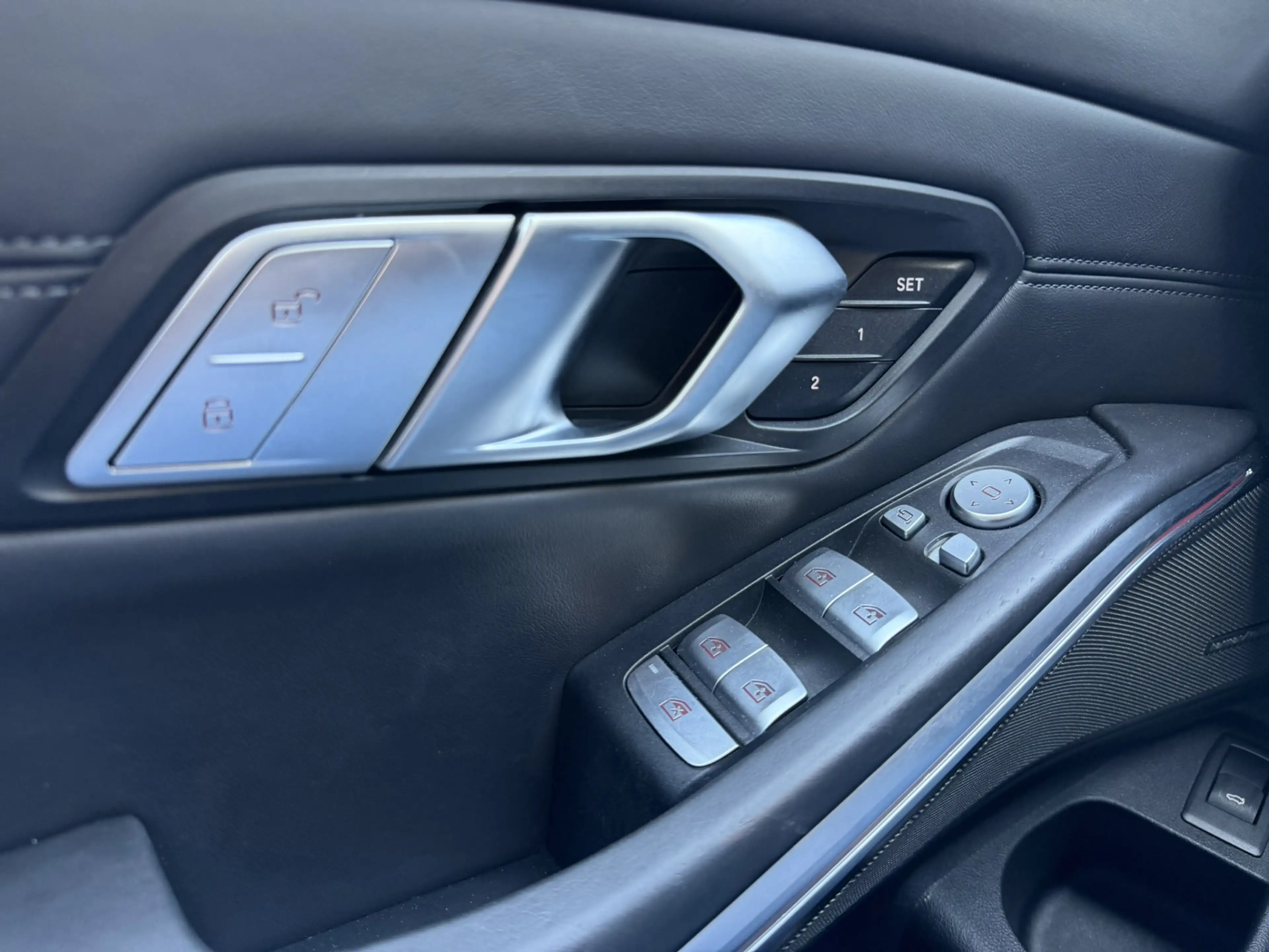 BMW M3 3-serie Competition HUD Harman Kardon Camera — photo 35