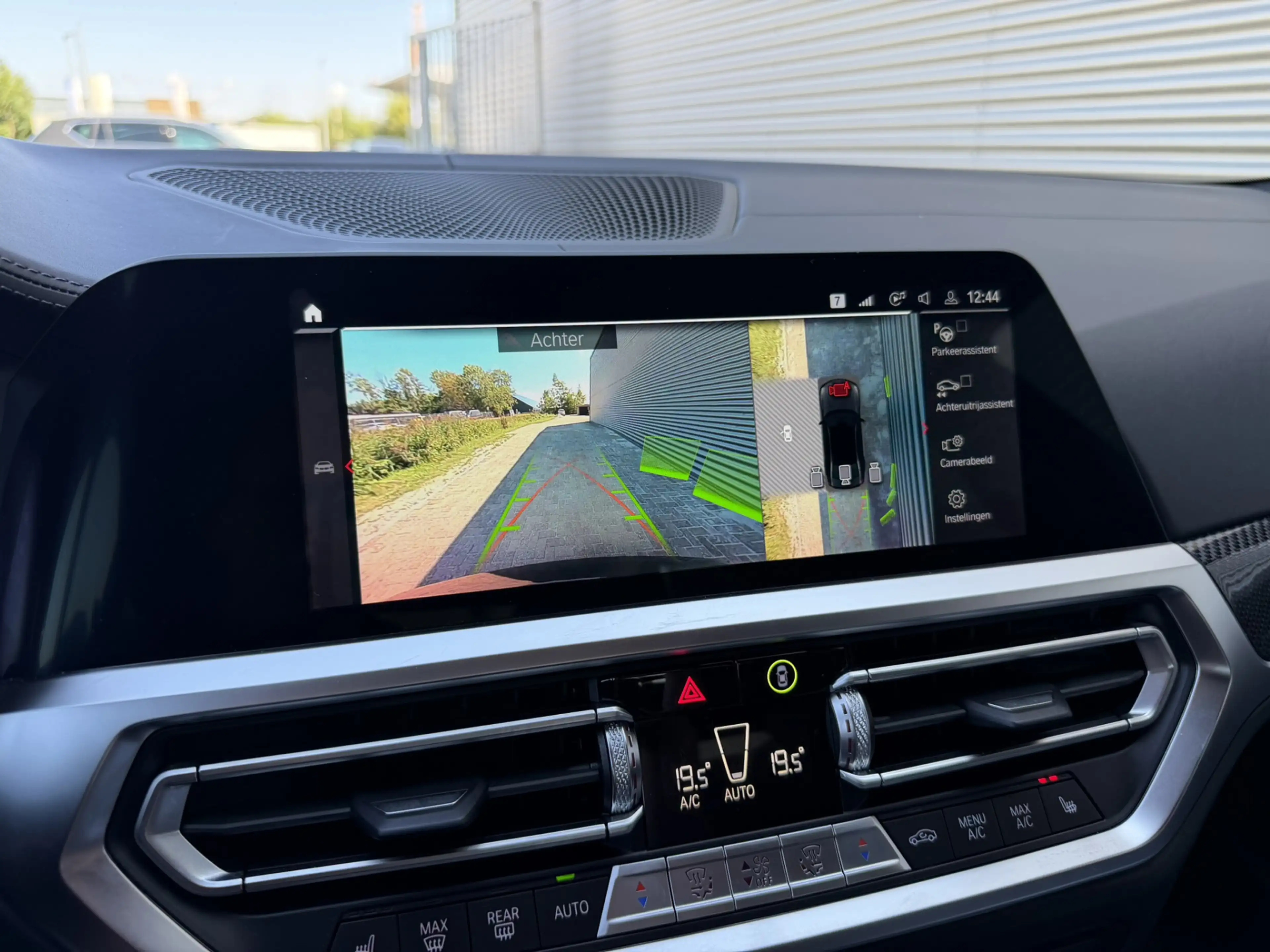 BMW M3 3-serie Competition HUD Harman Kardon Camera — photo 25