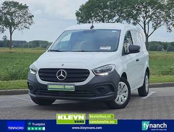 108 CDI Long Mbux Airco Eur6