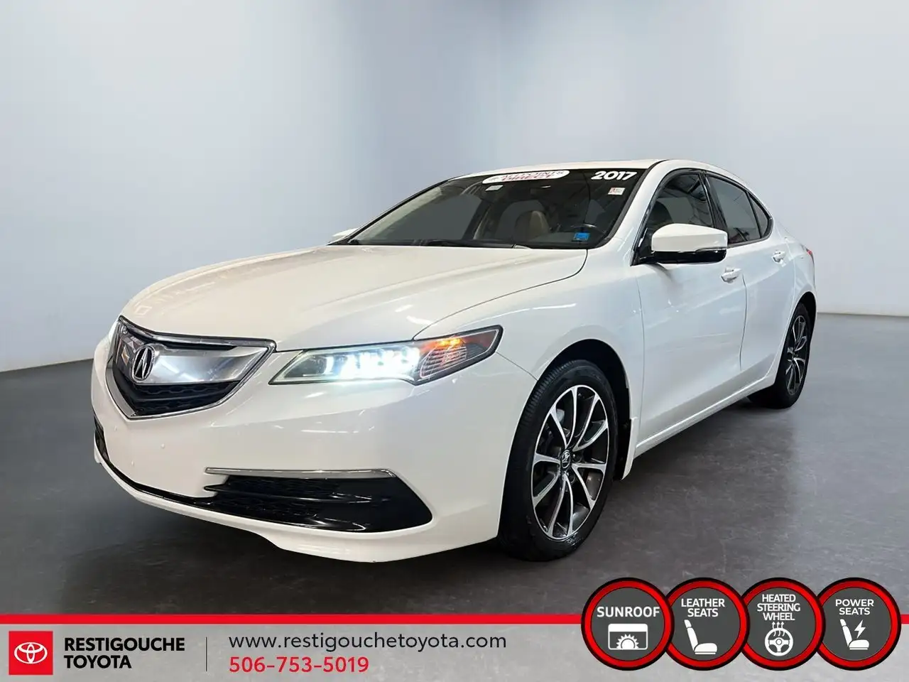 2017 Acura TLX