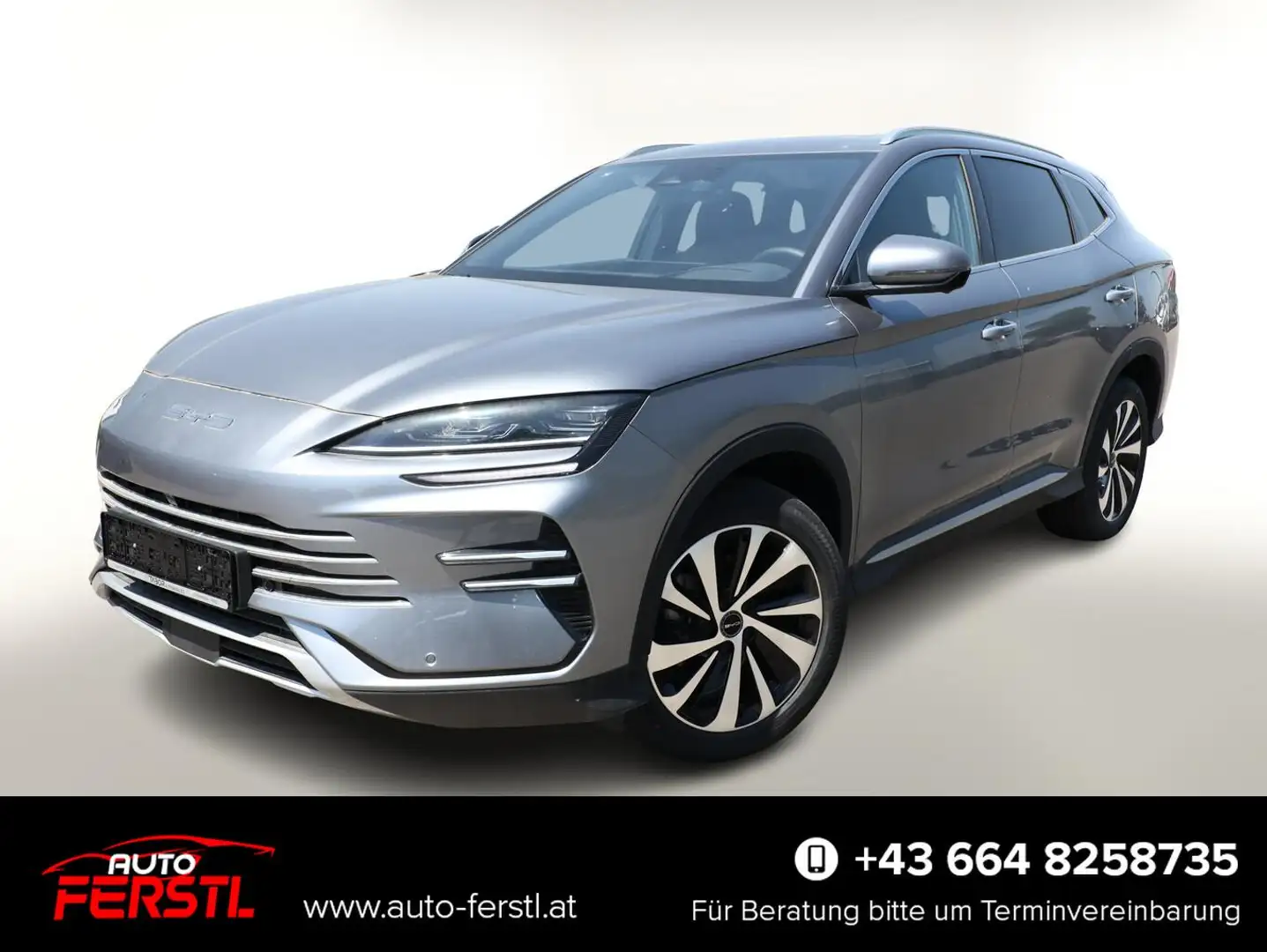 BYD Seal U DM-i Comfort 218 Reichw.+ Pano 360Kam ACC 160 k... Grau - 1