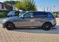 BMW 125 125d 5p. Msport zf8 Gris - thumbnail 8