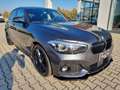 BMW 125 125d 5p. Msport zf8 Gris - thumbnail 3
