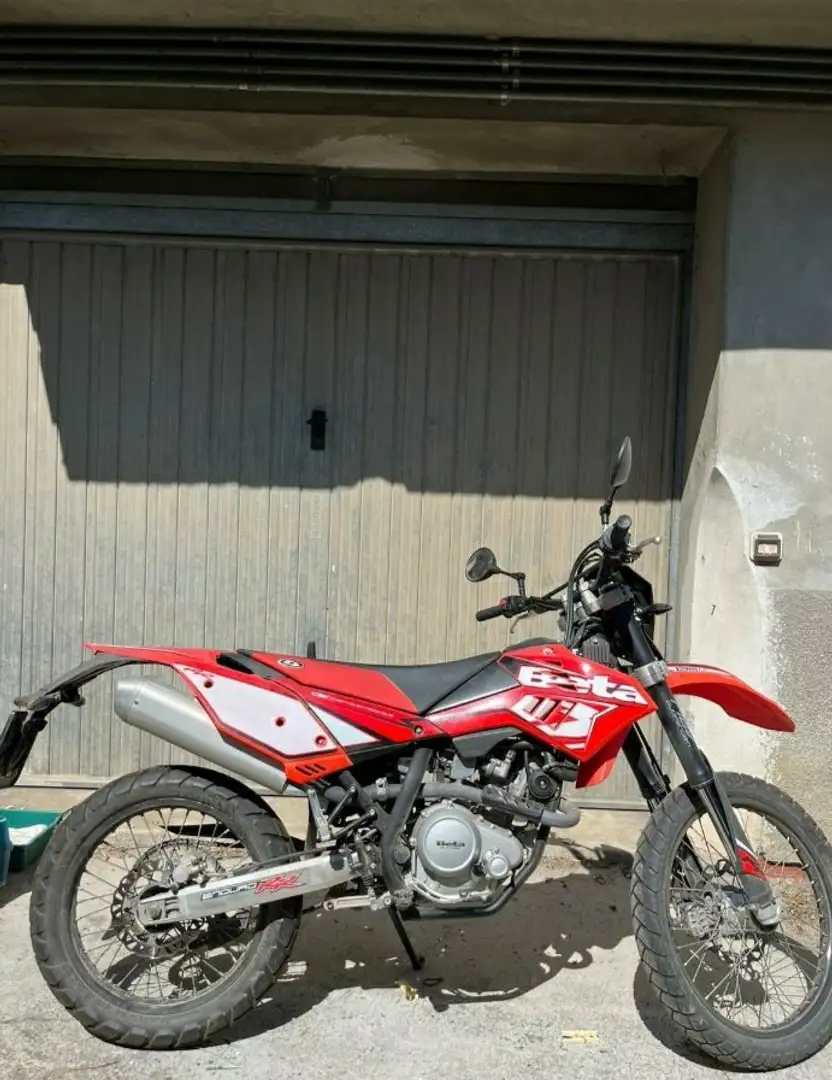 Beta RR 125 - 1