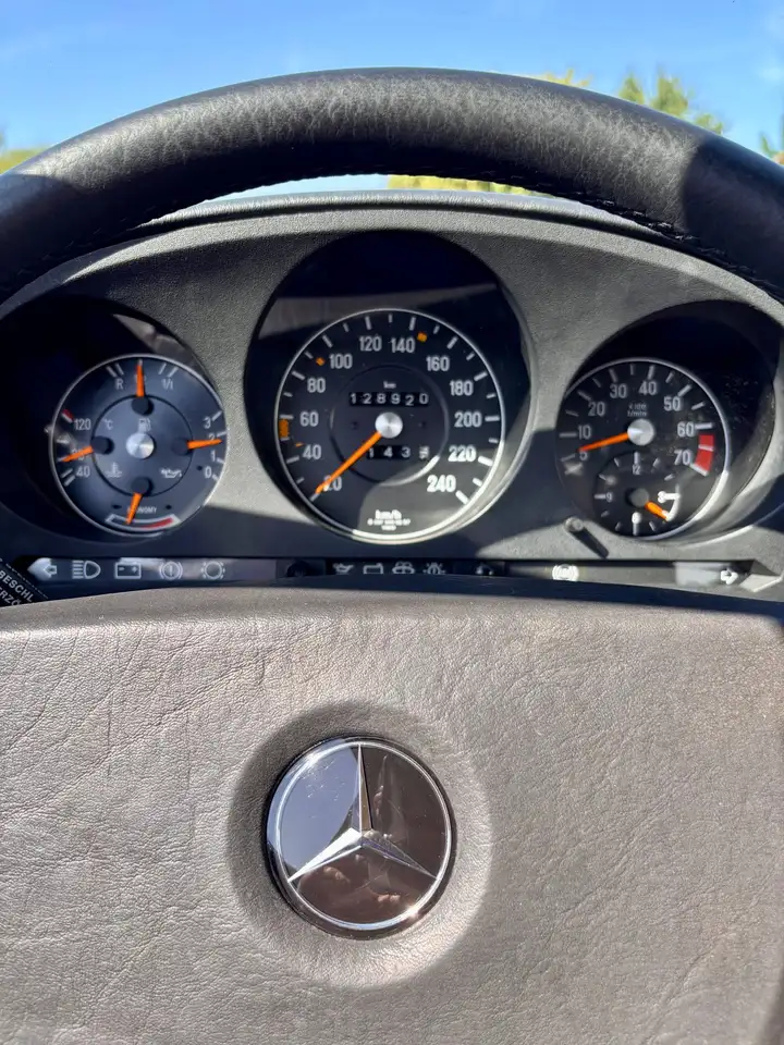 Mercedes-Benz SL 300 300 SL, Deutsch, Familienbesitz, 128TKM, top, Scheckheft, foto 11