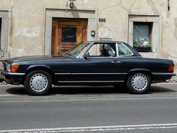 300 SL, Deutsch, Familienbesitz, 128TKM, top, Scheckheft