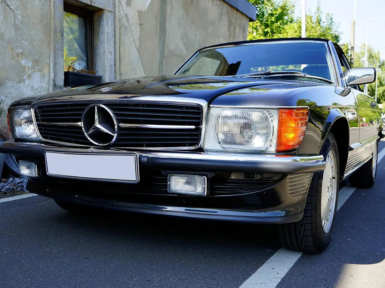 Mercedes-Benz SL 300 300 SL, Deutsch, Familienbesitz, 128TKM, top, Scheckheft, foto 5