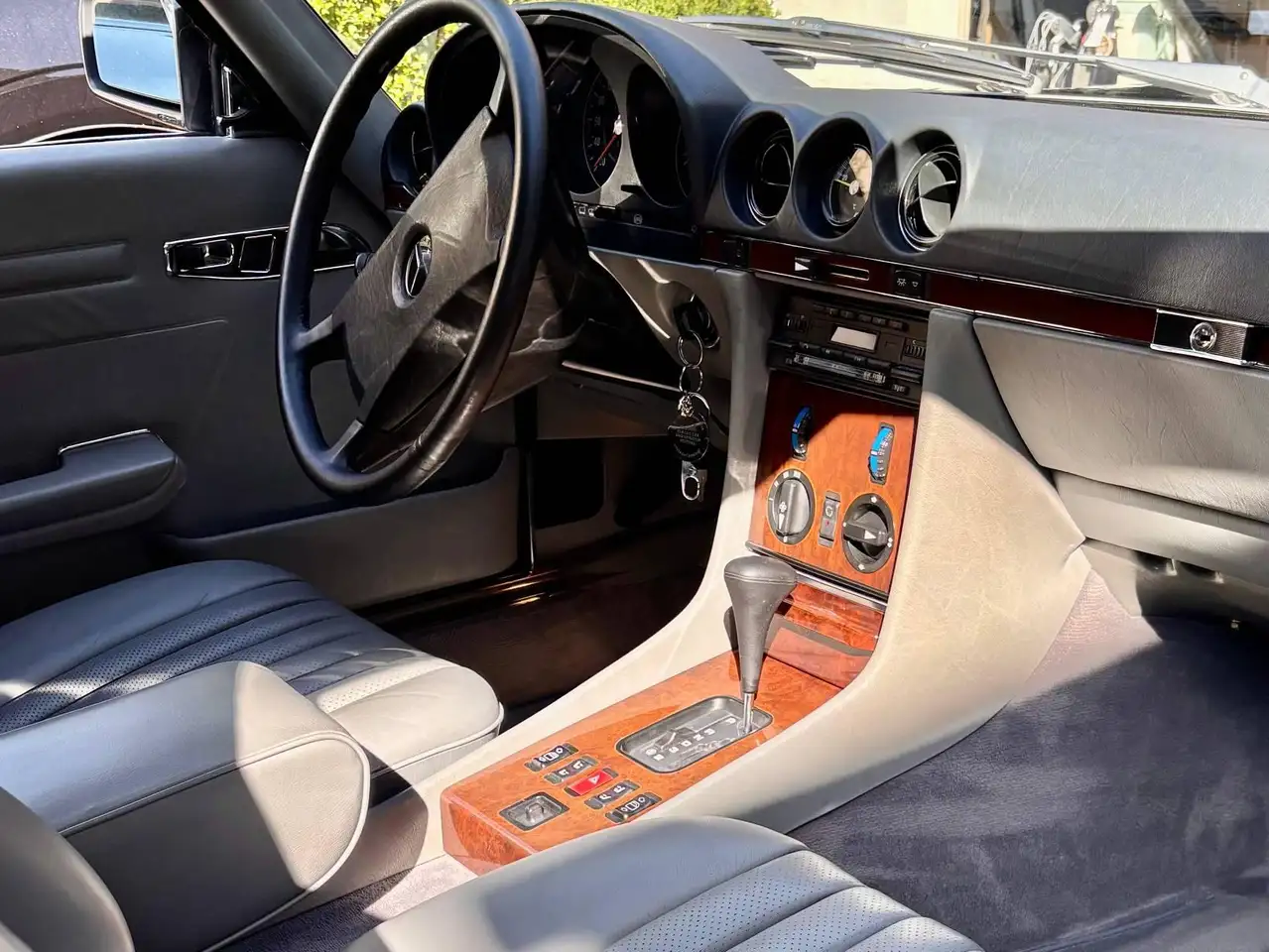 Mercedes-Benz SL 300 300 SL, Deutsch, Familienbesitz, 128TKM, top, Scheckheft, foto 9