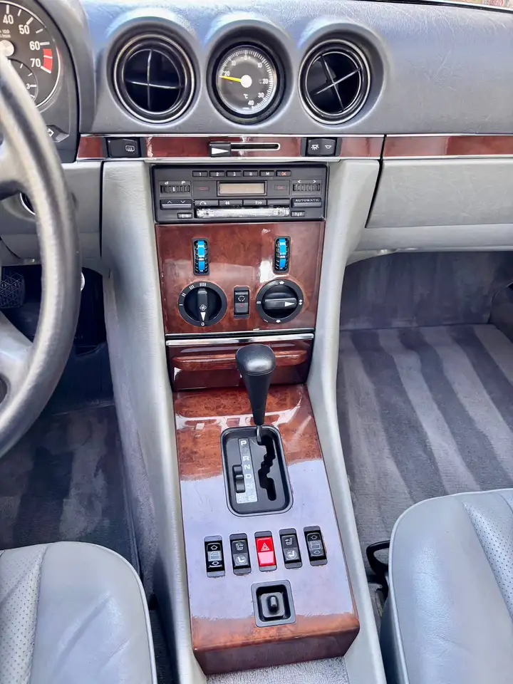 Mercedes-Benz SL 300 300 SL, Deutsch, Familienbesitz, 128TKM, top, Scheckheft, foto 8