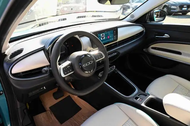 Fiat 600 view 9