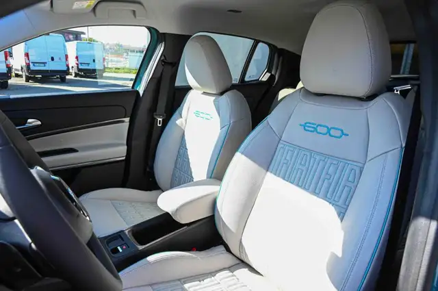 Fiat 600 view 11
