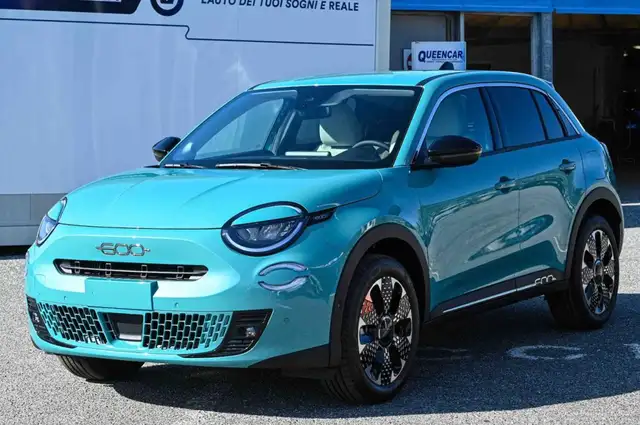 2025 Fiat 600 in Blue for sale