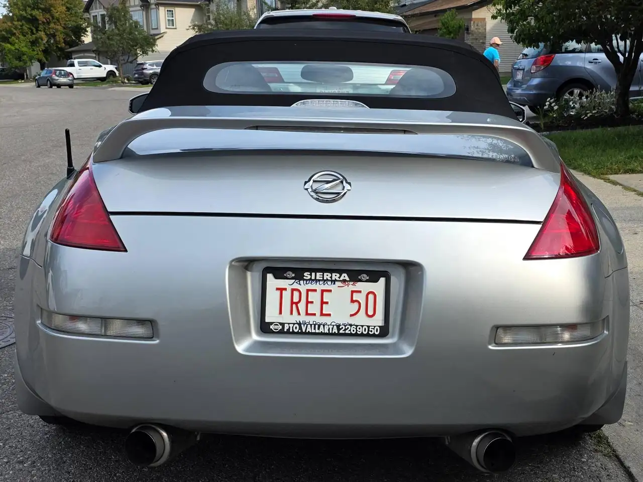 Nissan 350Z photo Nissan 350Z