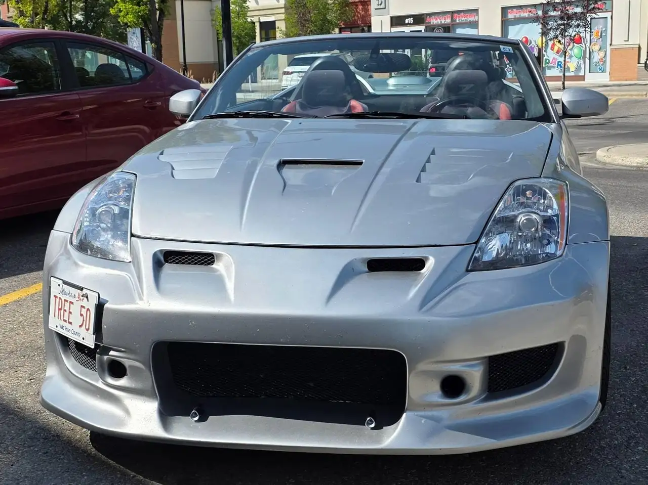 Nissan 350Z photo Nissan 350Z