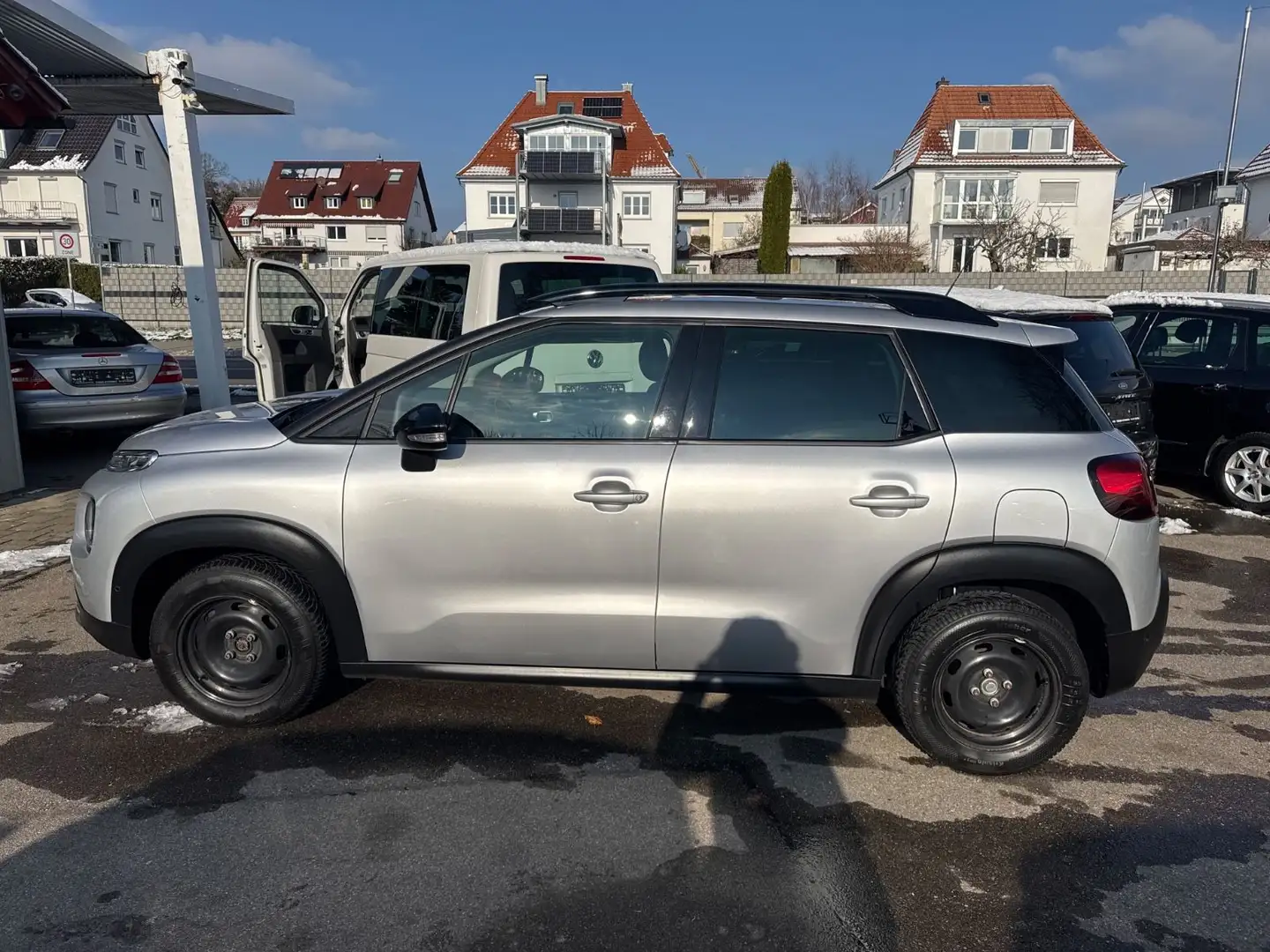 Citroen C3 Aircross Shine*AUTOMATIK*KAMERA*NAVI* Grau - 2