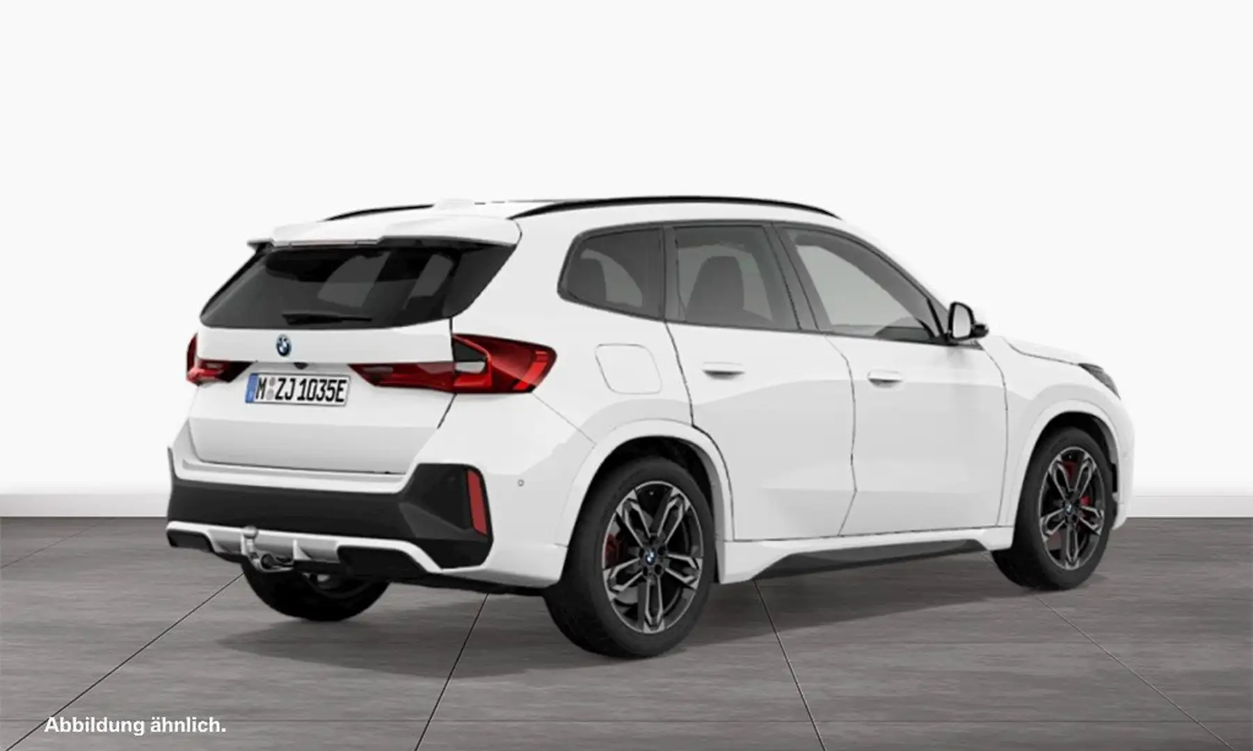 BMW X1 xDrive25e M Sportpaket Head-Up HK HiFi DAB Wit - 2