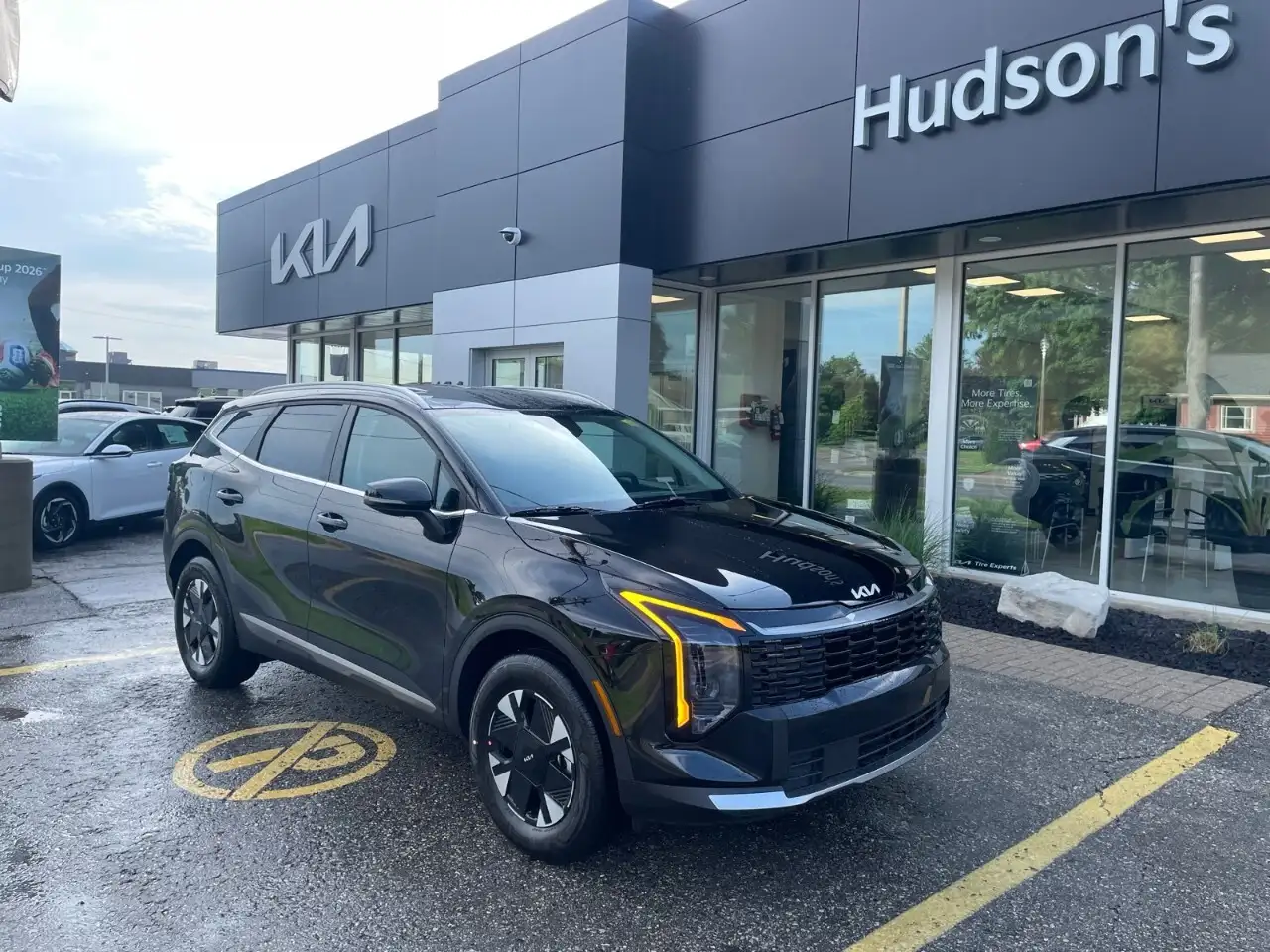 2026 Kia Sportage