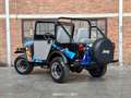 Jeep DJ5 (HERMAN BROOD) 4x4 Canvas cab. 3.8 DJ Cabriole - thumbnail 27