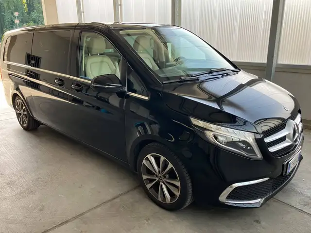 Mercedes-Benz V Classe V - W447 2019 Extralong Extralong 220 d Premium Business auto