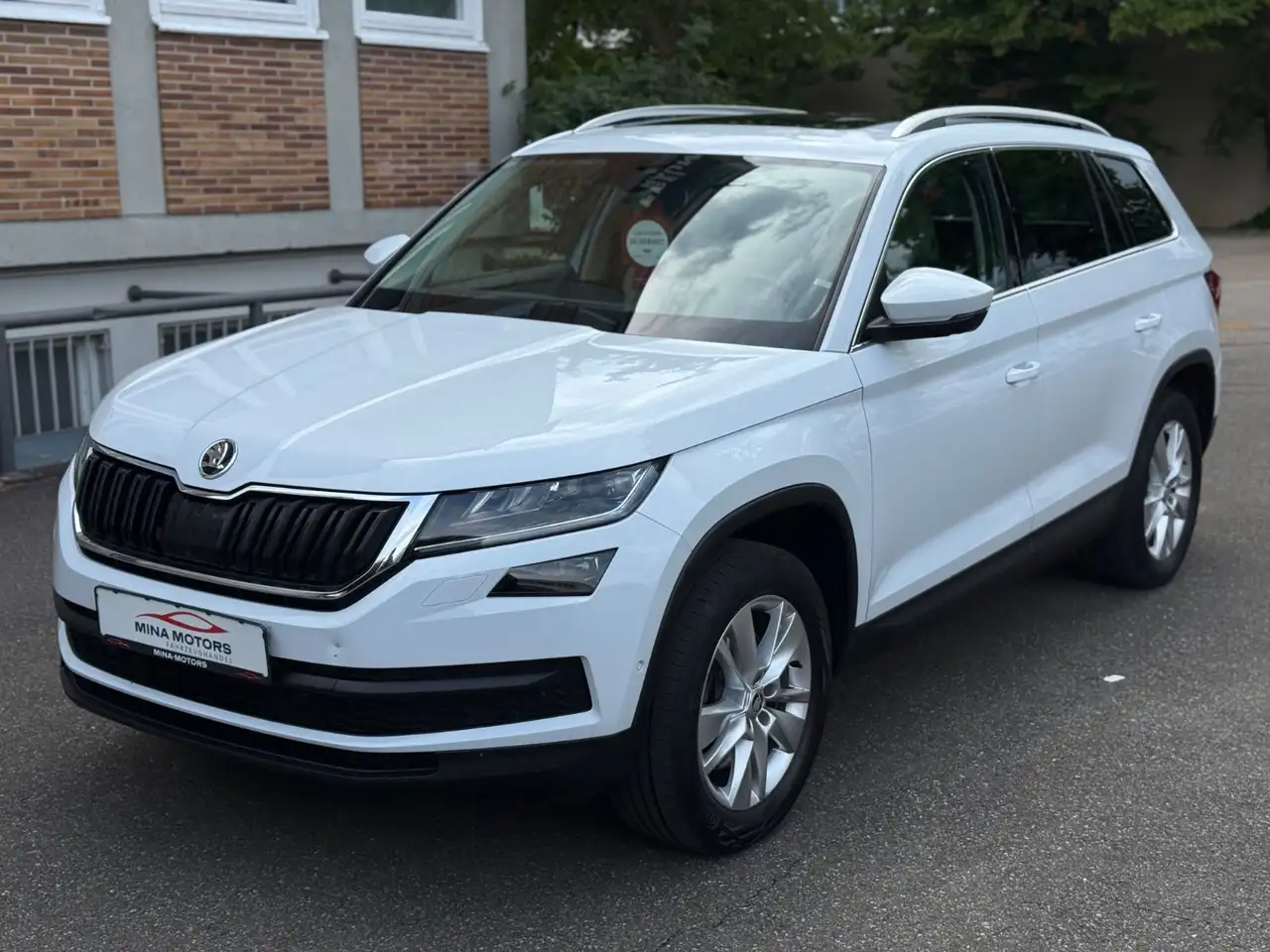 Skoda Kodiaq