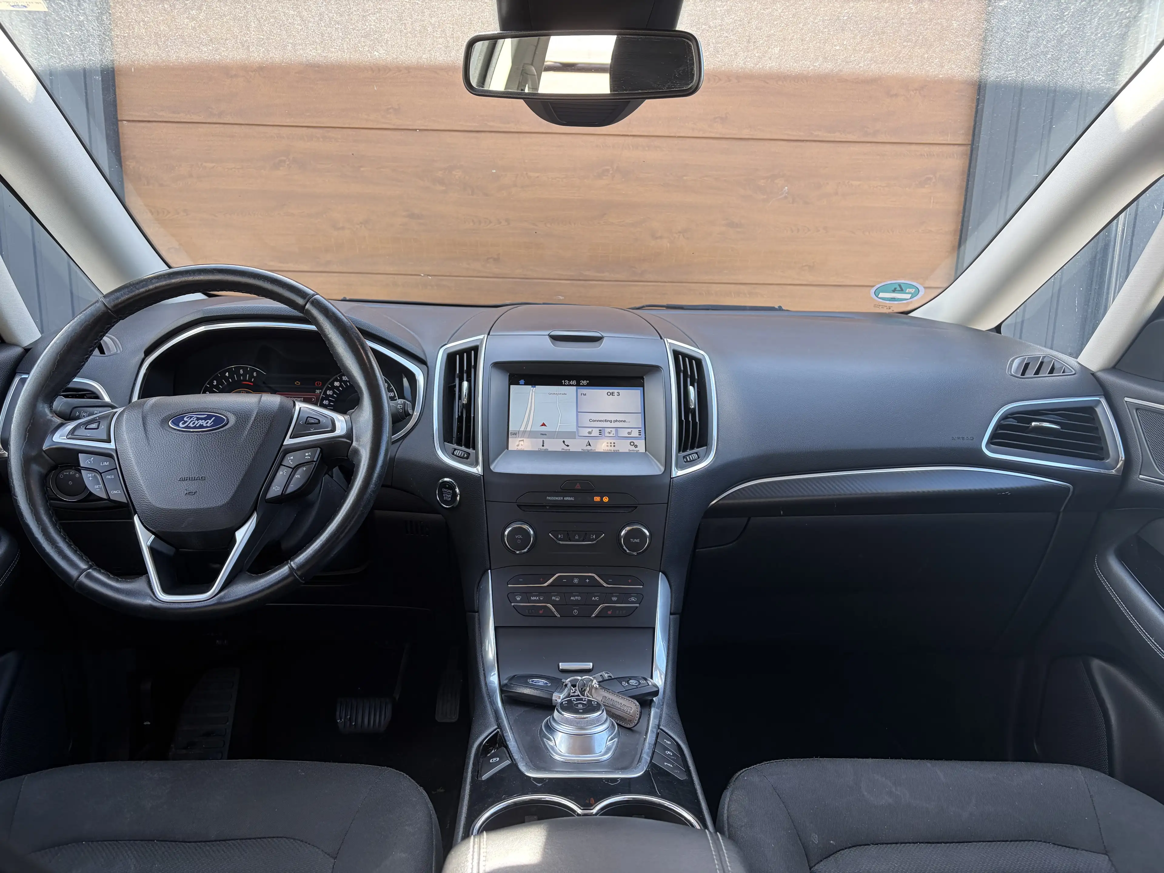 Ford Galaxy 2,0 EcoBlue SCR Titanium Aut. — photo 7