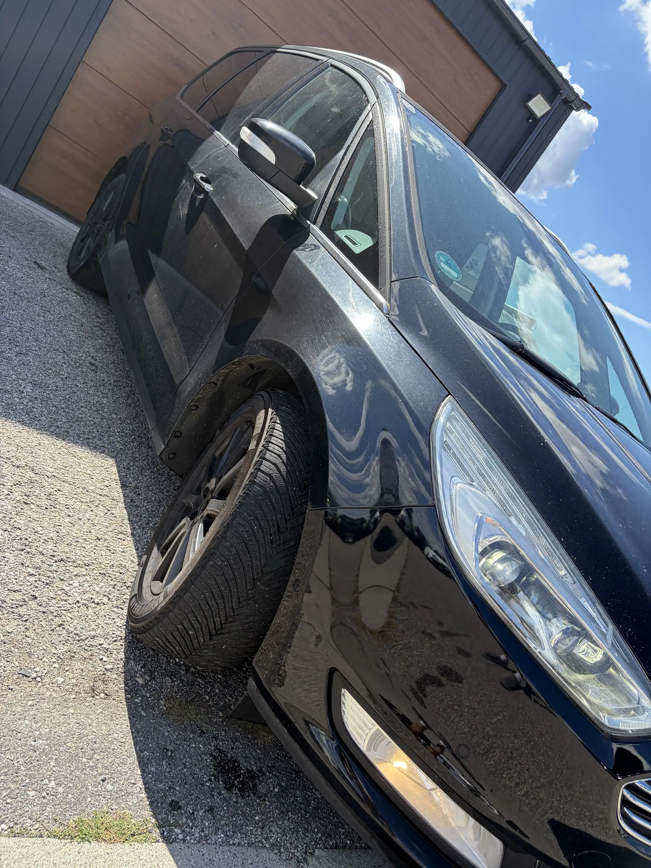 Ford Galaxy 2,0 EcoBlue SCR Titanium Aut. — photo 3
