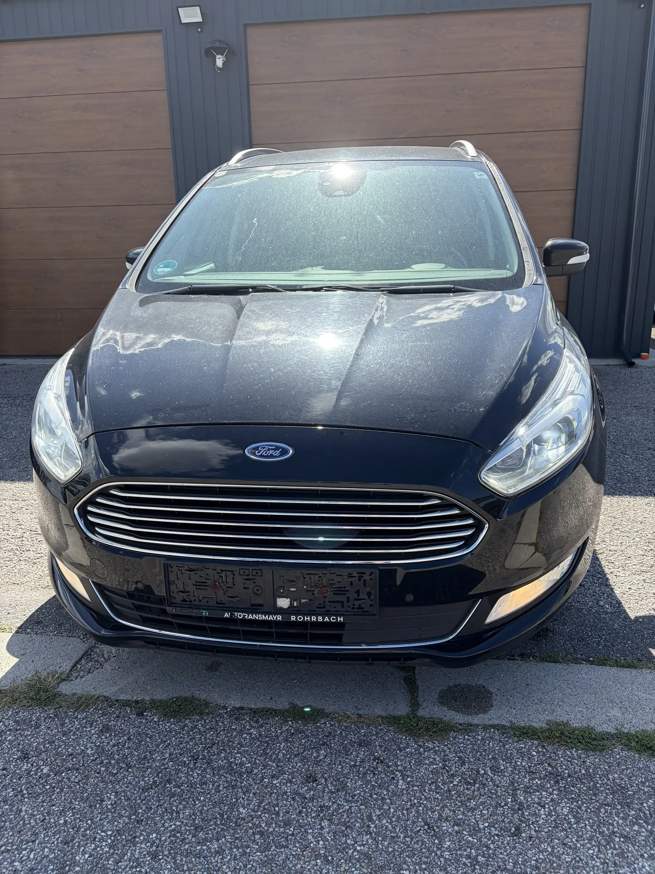 Ford Galaxy 2,0 EcoBlue SCR Titanium Aut.