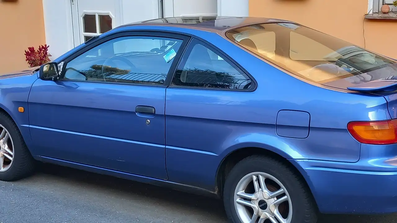Toyota Paseo