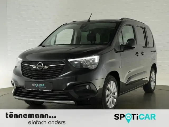 Opel Combo-e Life ULTIMATE 50kWH AT+NAVI+RÜCKFAHRKAMERA+SCHIEBETÜREN