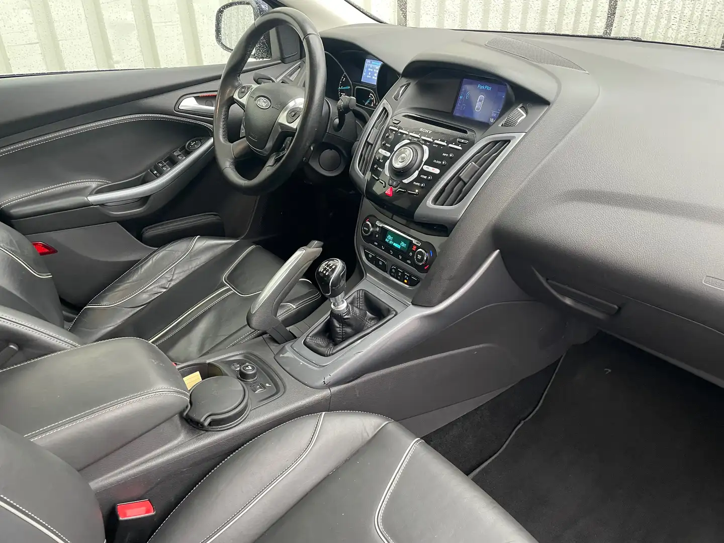 Ford Focus Titanium*Limited Edition*TopZustand*Zahnriemen neu Schwarz - 1