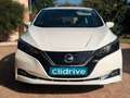 Nissan Leaf 40 kWh Acenta Blanc - thumbnail 3