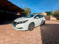 Nissan Leaf 40 kWh Acenta Blanc - thumbnail 2