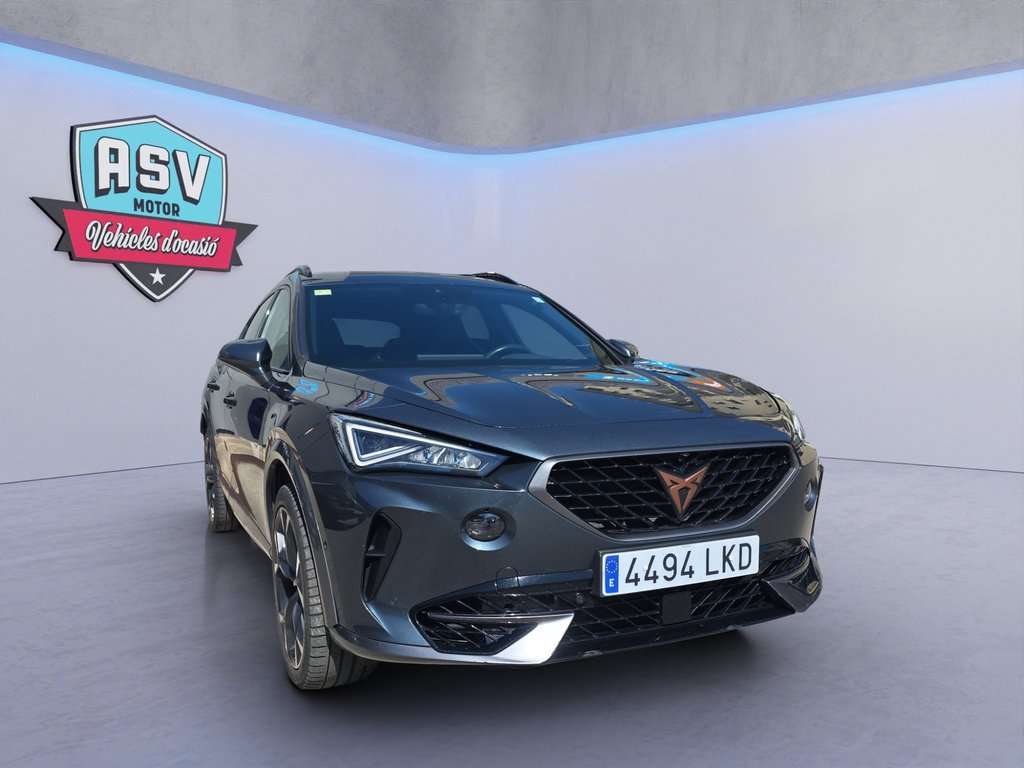 CUPRA Formentor