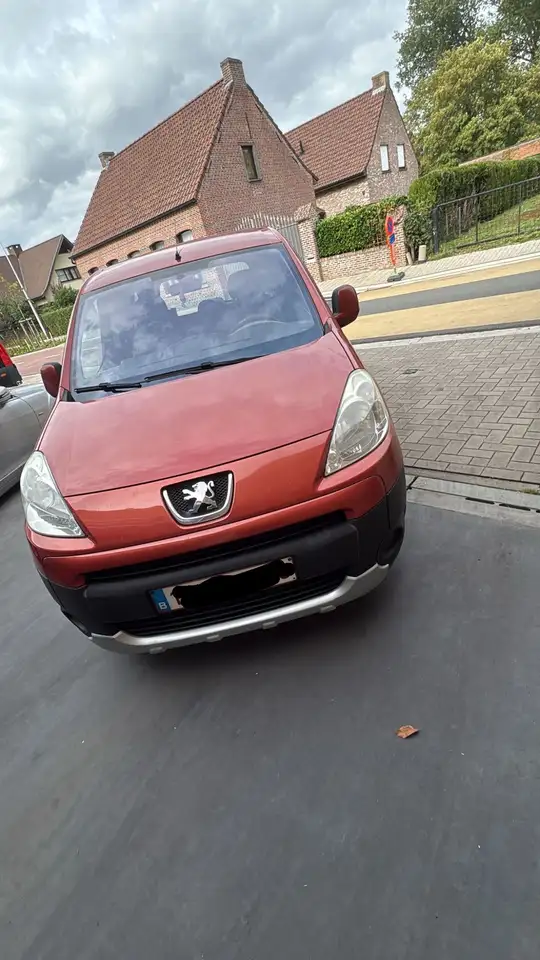 Peugeot Partner