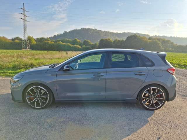 Imagine Hyundai i30 i30 2.0 T-GDI N Performance