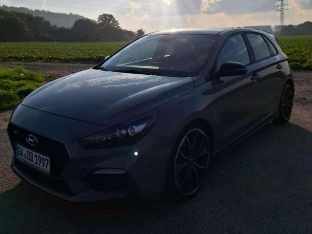 Hyundai i30 i30 2.0 T-GDI N Performance