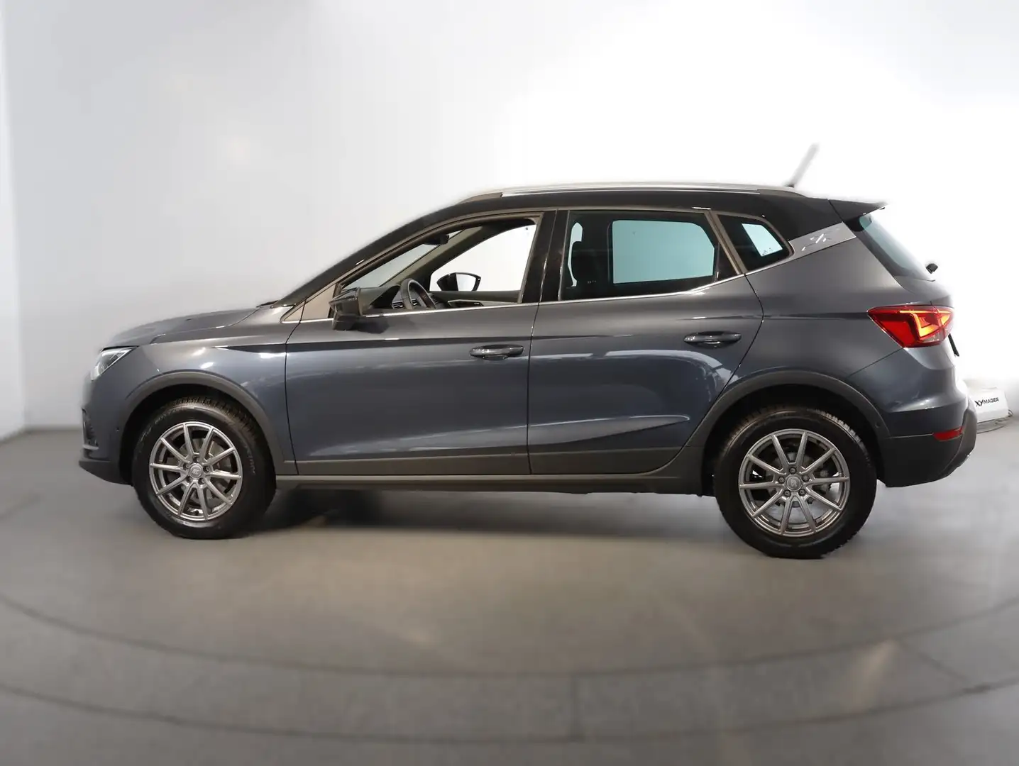 SEAT Arona FR EcoTSI Grau - 2
