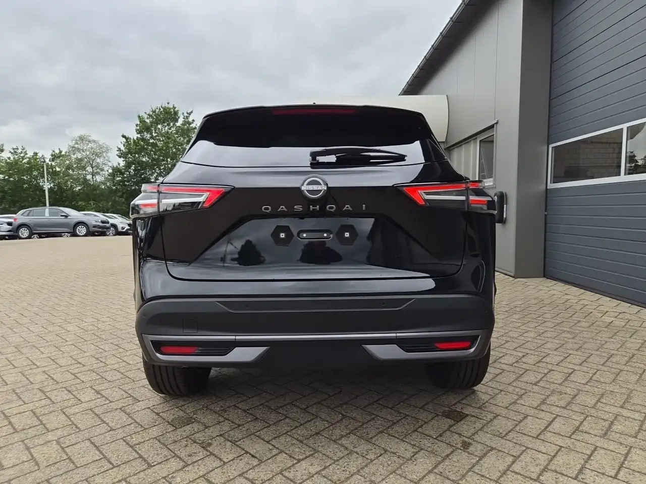 Nissan Qashqai 2026