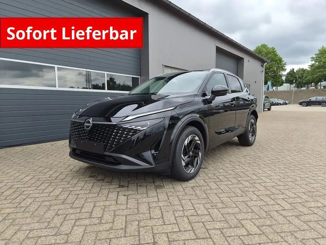 Nissan Qashqai 2026