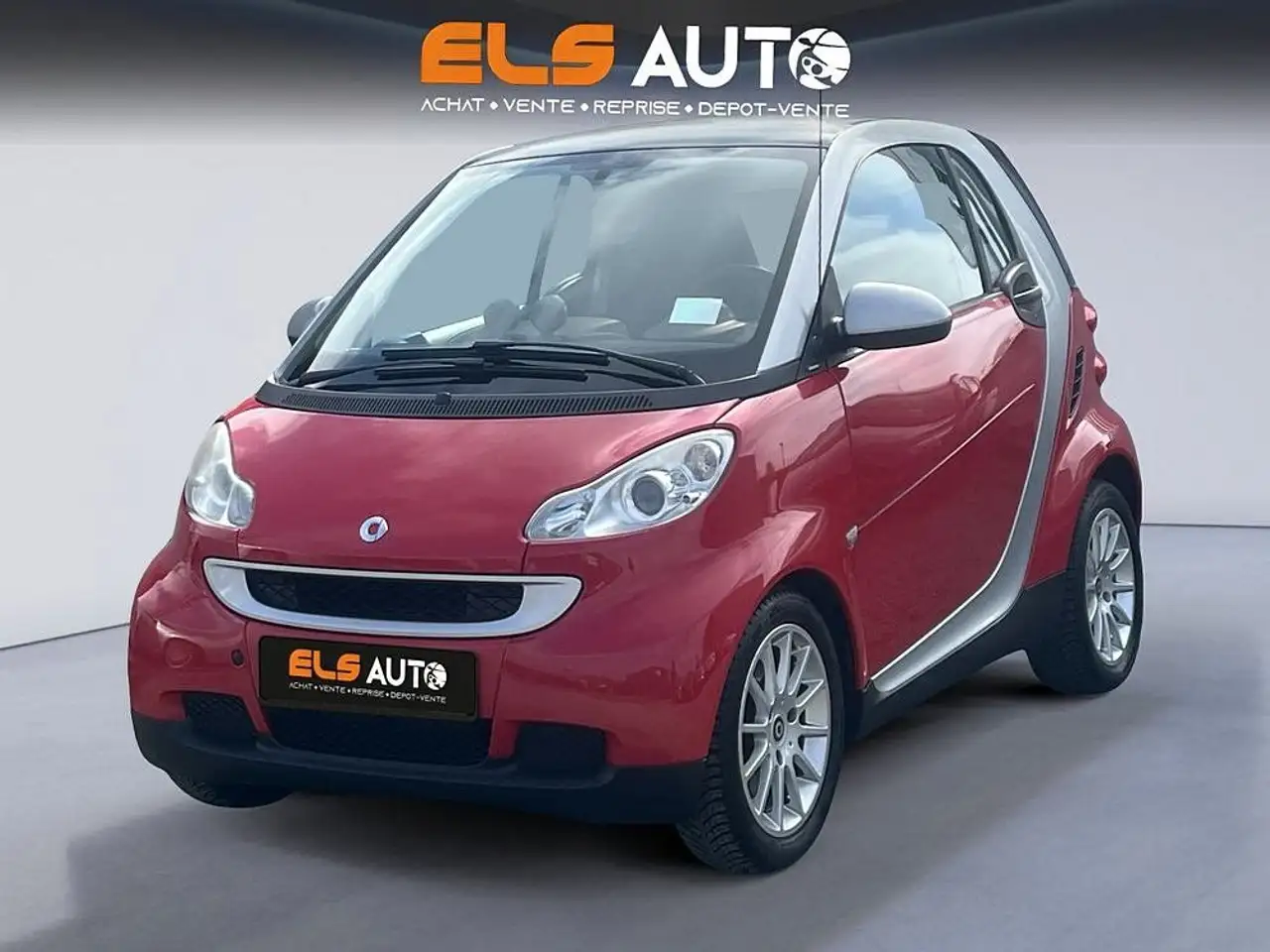 Smart forTwo 1.0i 70ch